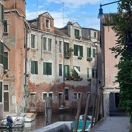 Residenza Campo Ruga Apartment Venice Exterior photo