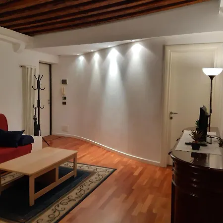 Residenza Campo Ruga Apartment Venice Exterior photo