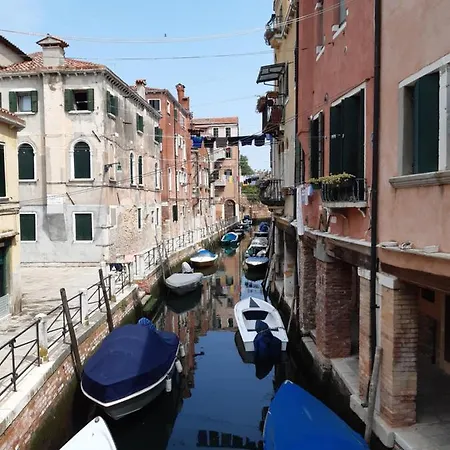 Residenza Campo Ruga Apartment Venice Exterior photo